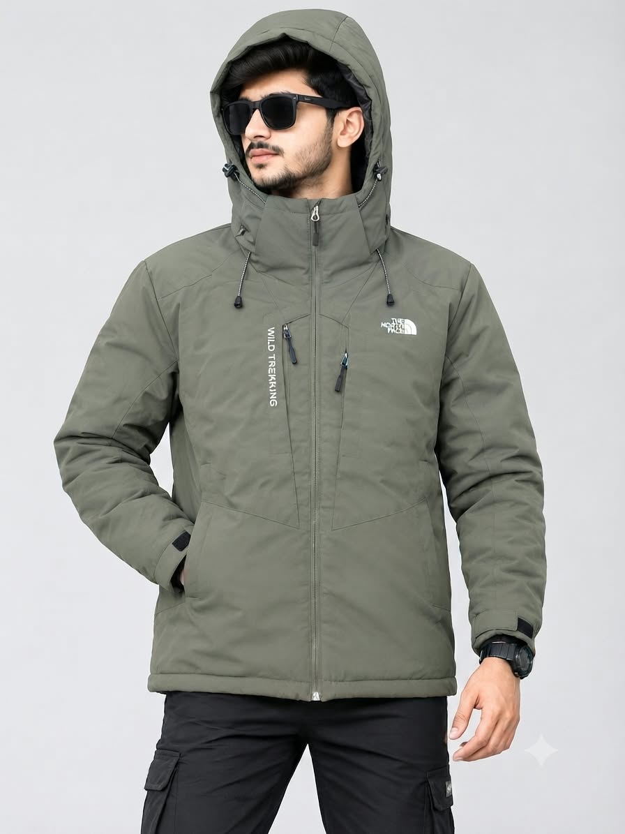THE NORTH FACE JACKET