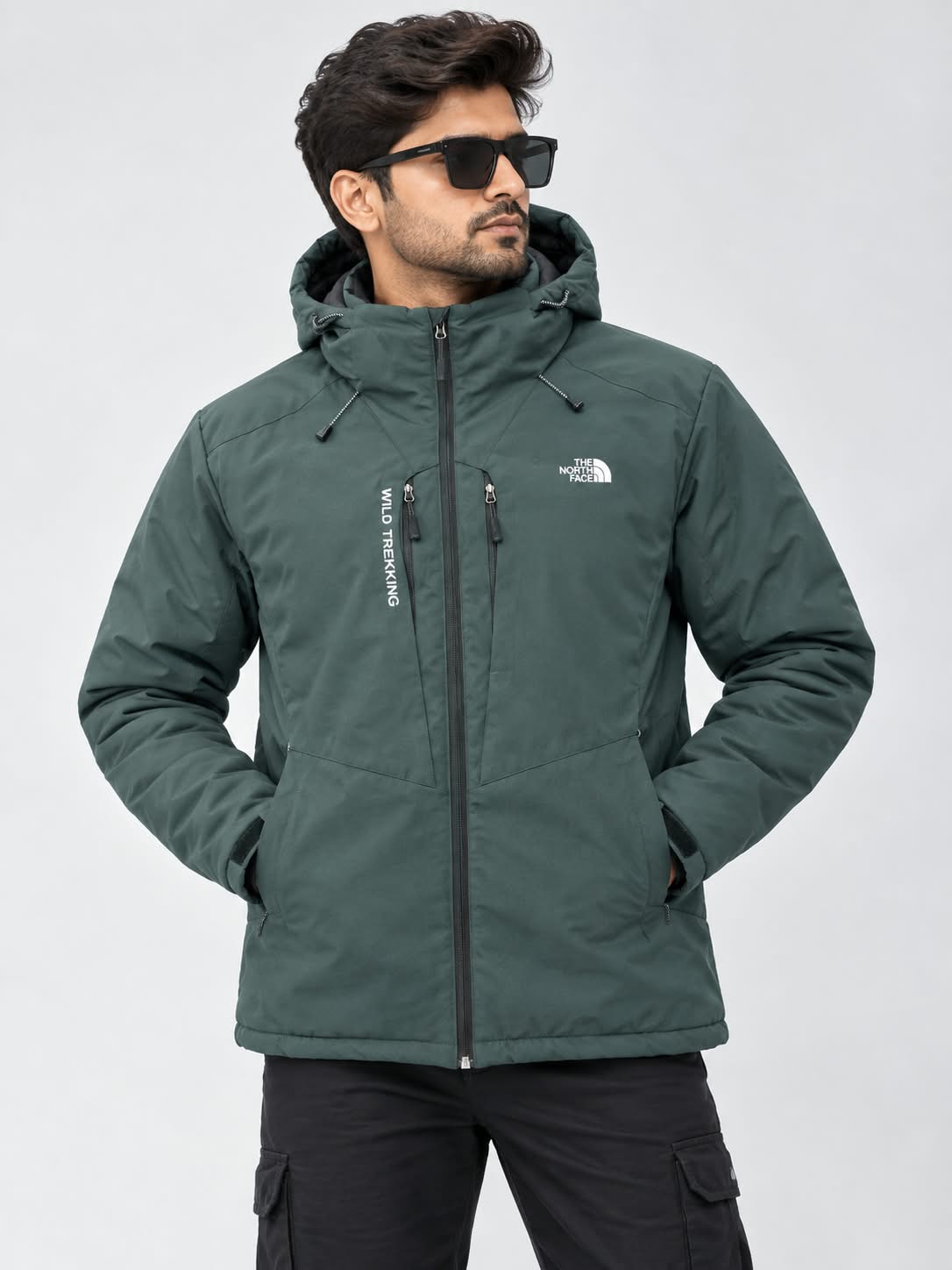 THE NORTH FACE JACKET