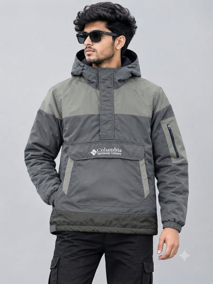 columbia waterproof jacket