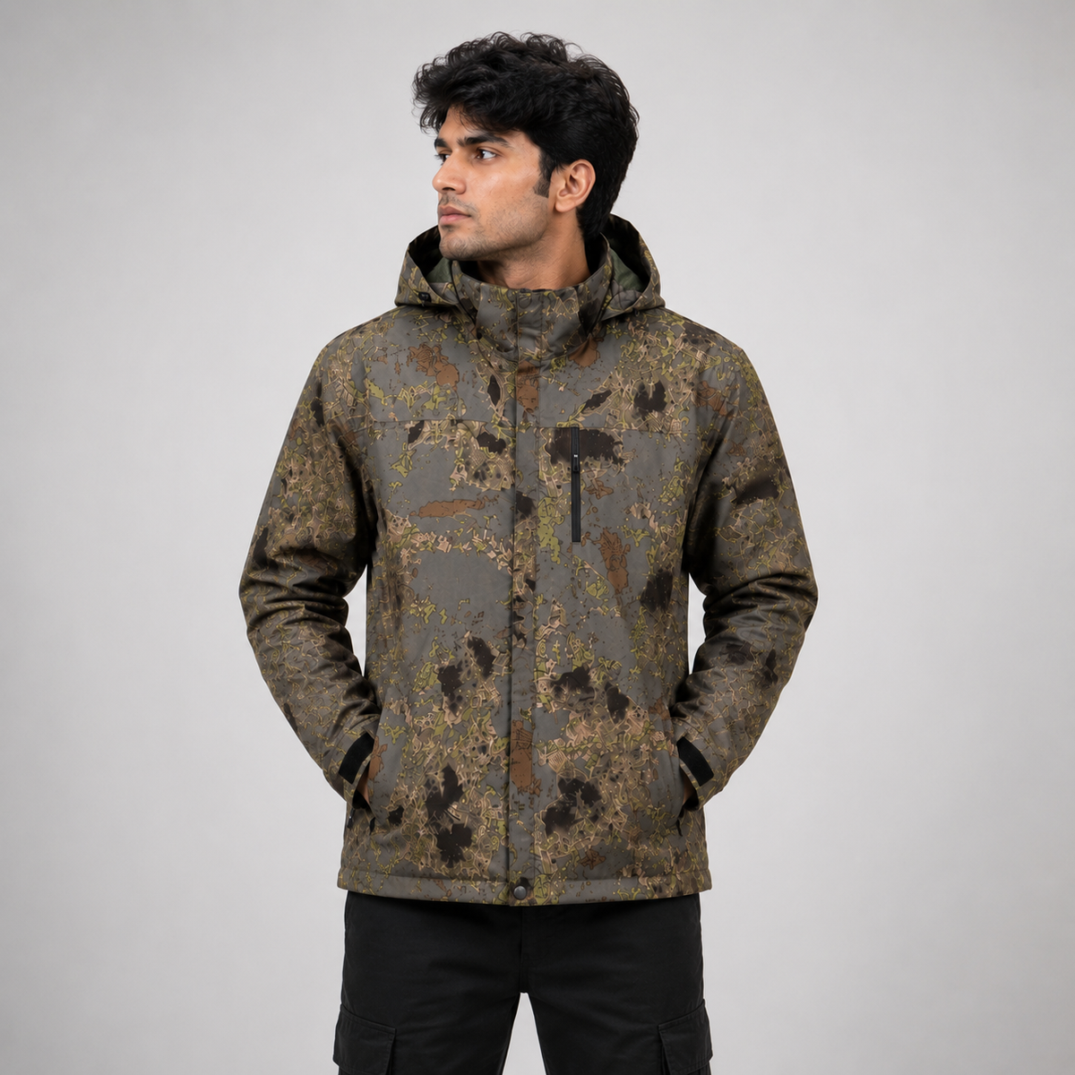 windproof S WATERPROOF JACKET