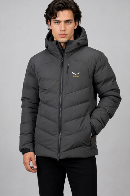 SALEWA PUFFER JACKET