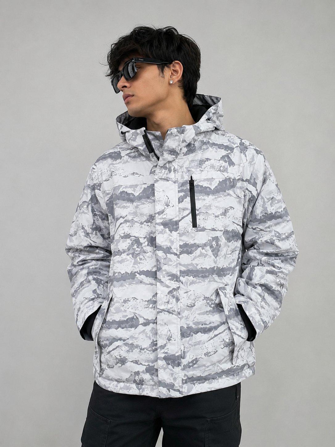 windproof S WATERPROOF JACKET