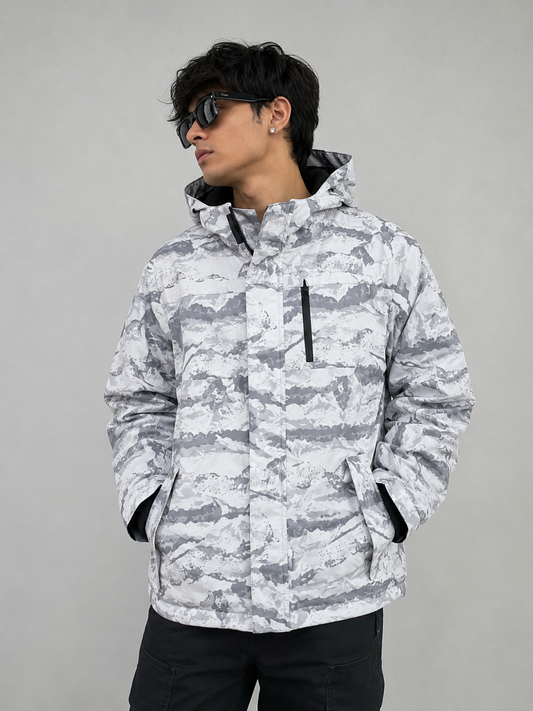 windproof S WATERPROOF JACKET