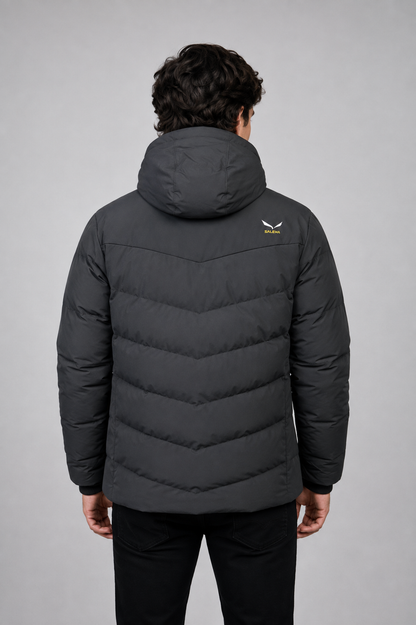 SALEWA PUFFER JACKET