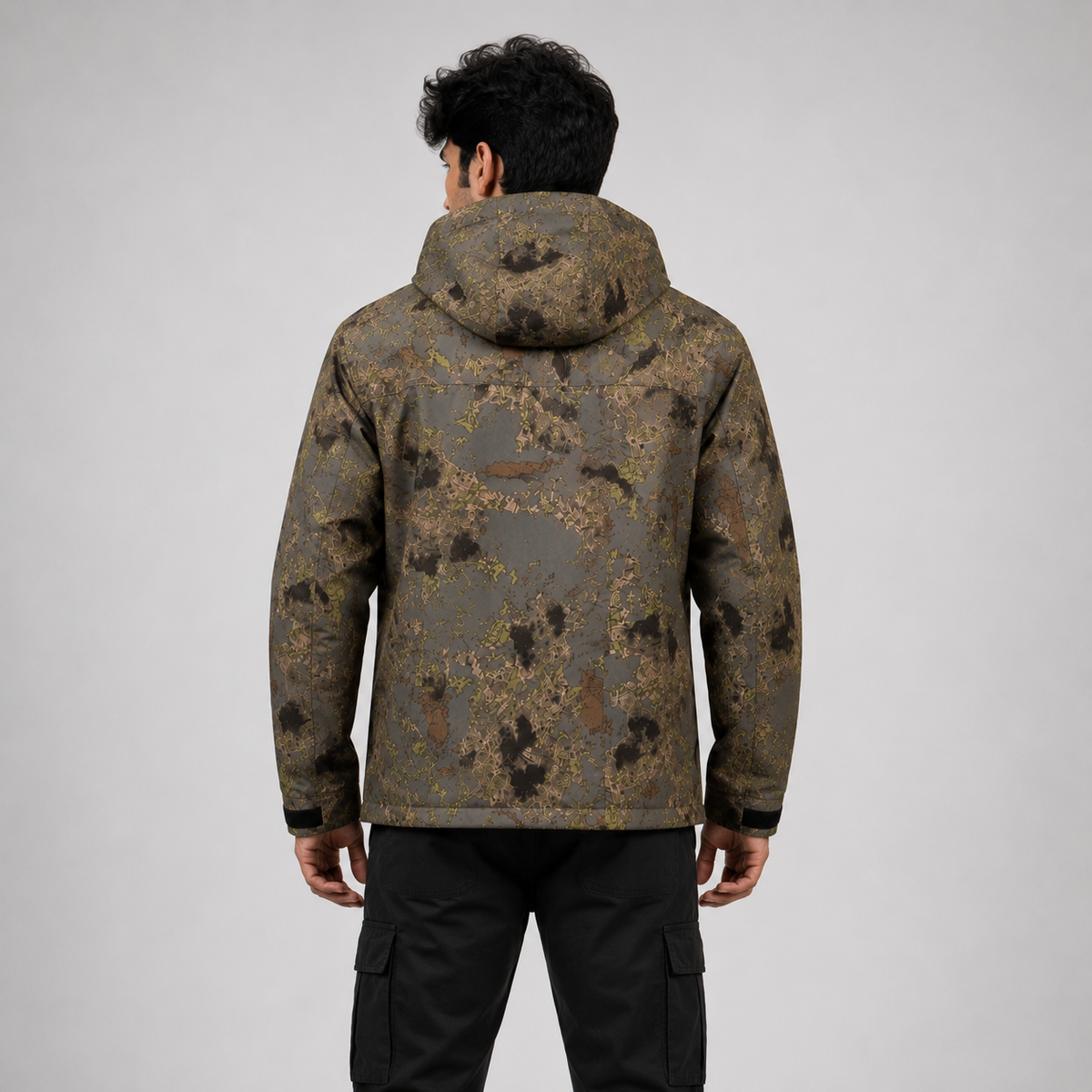 windproof S WATERPROOF JACKET