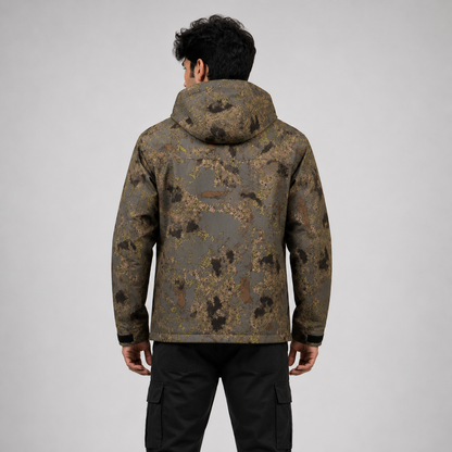 windproof S WATERPROOF JACKET
