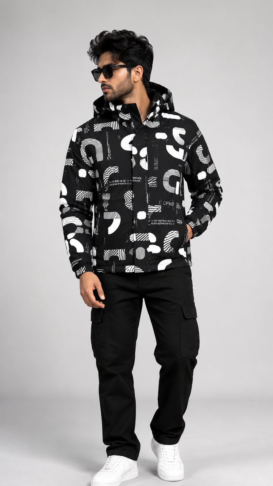 windproof S WATERPROOF JACKET